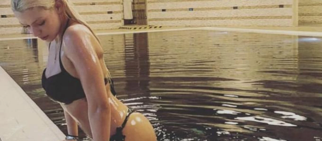 Στέλλα Μιζεράκη: Έτσι είναι το εντυπωσιακό της κορμί χωρίς τα φίλτρα και το ρετούς (φωτο)